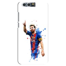 Чехлы Лео Месси Аргентина для Huawei Honor 9, Glory 9, STF (Leo Messi)