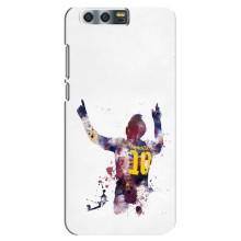 Чехлы Месси для Huawei Honor 9, Glory 9, STF (AlphaPrint) (Messi Barca)