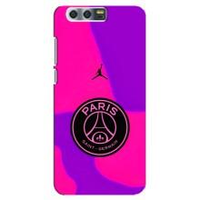 Чехлы PSG для Huawei Honor 9, Glory 9, STF (AlphaPrint) (яркий ПСЖ)