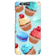 Чехлы с Фруктами для Huawei Honor 9, Glory 9, STF (VPrint) (Кексики)