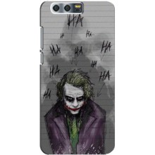 Чохли з картинкою Джокера на Huawei Honor 9, Glory 9, STF – Joker клоун