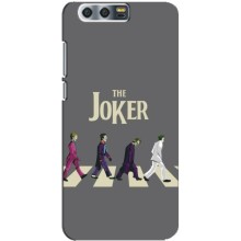 Чехлы с картинкой Джокера на Huawei Honor 9, Glory 9, STF – The Joker