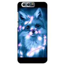Чехлы с картинкой Лисички для Huawei Honor 9, Glory 9, STF (VPrint) (Яркая лисичка)