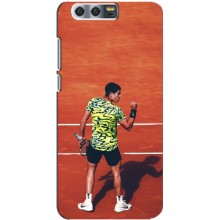 Чехлы с принтом Спортивная тематика для Huawei Honor 9, Glory 9, STF – Алькарас Теннисист