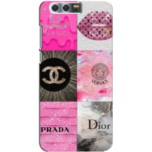 Чохол (Dior, Prada, YSL, Chanel) для Huawei Honor 9, Glory 9, STF – Модніца