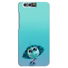 Чехол Головоломка для Huawei Honor 9, Glory 9, STF - (AlphaPrint) – Зависть