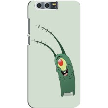 Чохол з картинкою "Одноокий Планктон" на Huawei Honor 9, Glory 9, STF (Милий Планктон)