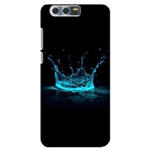 Чехол с Короной  Хуавей Хонор 9, Глори 9, СТВ - (AlphaPrint)