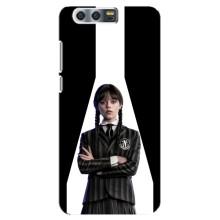 Чехлы Венсдей на Huawei Honor 9, Glory 9, STF Уэнсдей (AlphaPrint) (W-Wednesday)