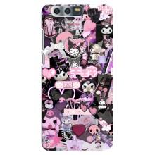 Чехол с кроликом Куроми на Huawei Honor 9, Glory 9, STF – Коллаж Куроми