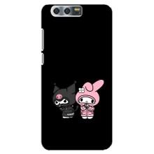Чехол с кроликом Куроми на Huawei Honor 9, Glory 9, STF – Куроми и Мелоди