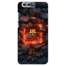 Чехлы для  Хуавей Хонор 9, Глори 9, СТВ (VPrint) - ТОП ФК (ФК Барселона)