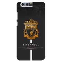 Чехлы для  Хуавей Хонор 9, Глори 9, СТВ (VPrint) - ТОП ФК (FC Liverpool)