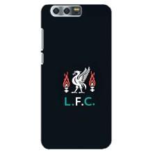 Чехлы для  Хуавей Хонор 9, Глори 9, СТВ (VPrint) - ТОП ФК (ФК Ливерпуль)