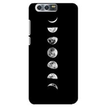 Космические Чехлы для  Хуавей Хонор 9, Глори 9, СТВ (VPrint) (Планеты)