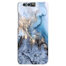 Мраморный чехол на Huawei Honor 9, Glory 9, STF (VPrint) (Нежный мрамор)