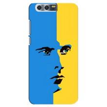 Украинские Чехлы для Huawei Honor 9, Glory 9, STF с картинкой УПА (AlphaPrint) (Степан Бандера)