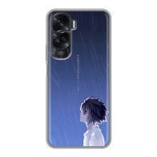 Чехол с персонажами АНИМЕ на Huawei Honor 90 Lite – Anime L