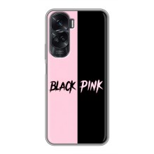 Чохли з картинкою для Huawei Honor 90 Lite (BLACK PINK)