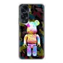 Чохли для Huawei Honor 90 Lite - Bearbrick Louis Vuitton (PREMIUMPrint) (Яскравий Bearbrick)