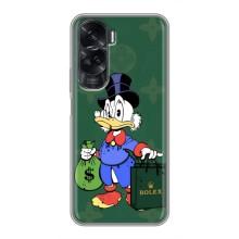 Чехли для Huawei Honor 90 Lite - Скрудж МакДак Louis Vuitton (PREMIUMPrint) (Богата Утка)