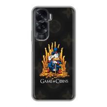 Чехли для Huawei Honor 90 Lite - Скрудж МакДак Louis Vuitton (PREMIUMPrint) (Король грошей)