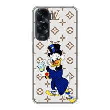 Чехли для Huawei Honor 90 Lite - Скрудж МакДак Louis Vuitton (PREMIUMPrint) (Макдак на стилі)