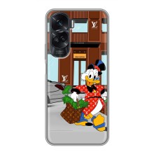 Чехлы для Huawei Honor 90 Lite - Скрудж МакДак Louis Vuitton (PREMIUMPrint)