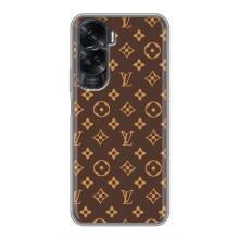 Чохли Луі Вітон для Huawei Honor 90 Lite (AlphaPrint - LOUIS VUITTON) (фон LOUIS VUITTON)