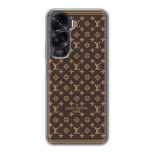 Чохли Луі Вітон для Huawei Honor 90 Lite (AlphaPrint - LOUIS VUITTON) (шпалери LV)