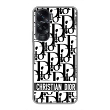 Чохол (Dior, Prada, YSL, Chanel) для Huawei Honor 90 Lite – Christian Dior