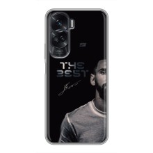 Чехол Месси футболист для Huawei Honor 90 Lite