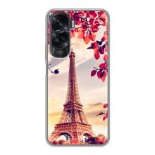 Чохол Ейфелева Вежа Huawei Honor 90 Lite - (AlphaPrint) (Ейфелева Вежа)