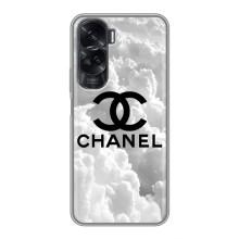 Чохол з Брендами одягу на Хонор 90 Лайт – CHANEL
