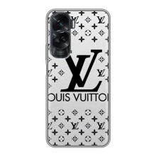 Чехол Стиль Louis Vuitton на Huawei Honor 90 Lite – LV