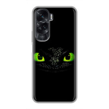 Чохол дракон Беззубик для Huawei Honor 90 Lite – Очі Беззубика