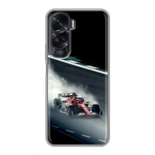 Чохол Формула1 на Huawei Honor 90 Lite – Болід