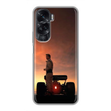 Чохол Формула1 на Huawei Honor 90 Lite – Ф1 Гейс