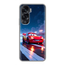 Чехол с принтом Маквин для Huawei Honor 90 Lite