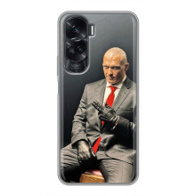 Чохол з картинкою Олександр Усик для Huawei Honor 90 Lite – Усик (Hitman)