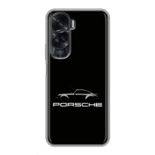 Чохол з авто Порше для Huawei Honor 90 Lite – Porshe