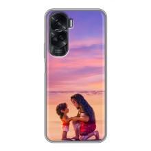 Чохол з мультфільмом Ваяна Huawei Honor 90 Lite – Ваяна та Сімеа