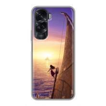Чохол з мультфільмом Ваяна Huawei Honor 90 Lite – Ваяна в морі