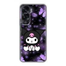 Чехол с персонажем Куроми на Huawei Honor 90 Lite – Куроми на черном
