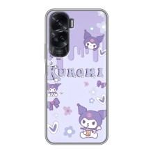 Чехол с персонажем Куроми на Huawei Honor 90 Lite – Персонаж Куроми