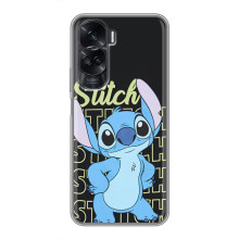 Чохол з принтом Стіч на Huawei Honor 90 Lite (Stitch 626)
