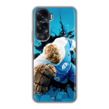 Чохол з принтом Фантастична четвірка для Huawei Honor 90 Lite – Істота
