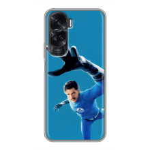 Чохол з принтом Фантастична четвірка для Huawei Honor 90 Lite – Містер Фантастік