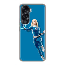 Чохол з принтом Фантастична четвірка для Huawei Honor 90 Lite