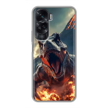 Чохол з картинкою 'Хижаки' для Huawei Honor 90 Lite – Динозавр